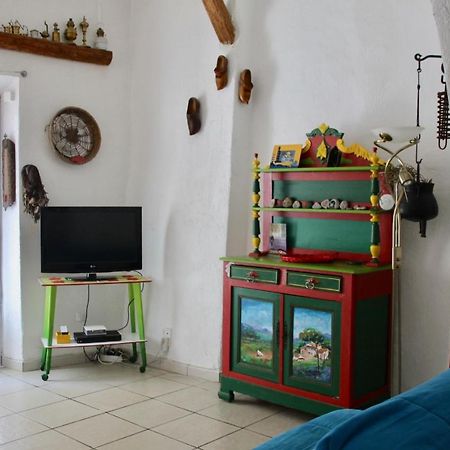 Ferienwohnung L'Oursinade Cassis Exterior foto