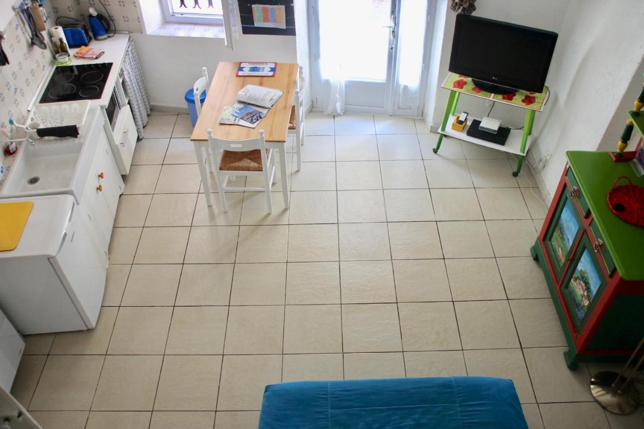 Ferienwohnung L'Oursinade Cassis Exterior foto