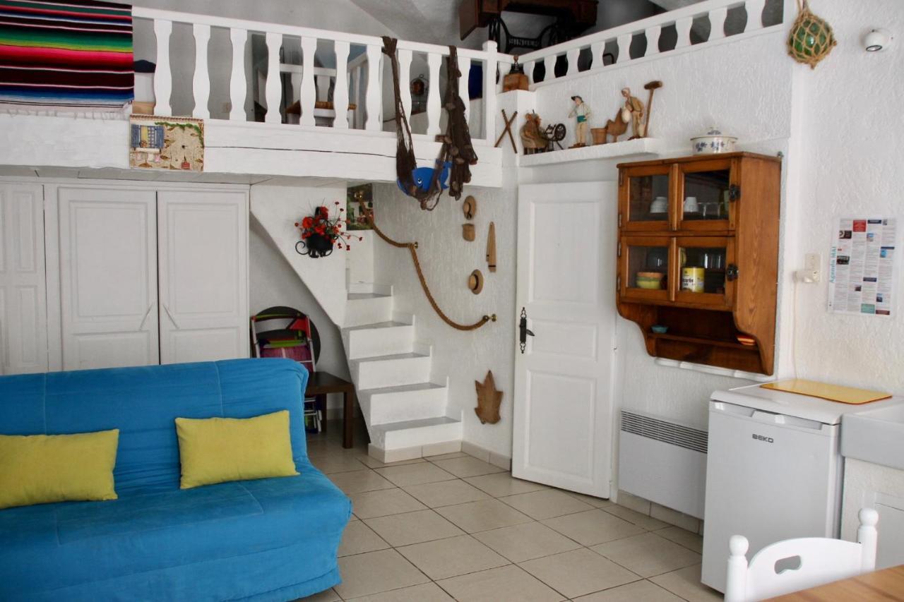 Ferienwohnung L'Oursinade Cassis Exterior foto