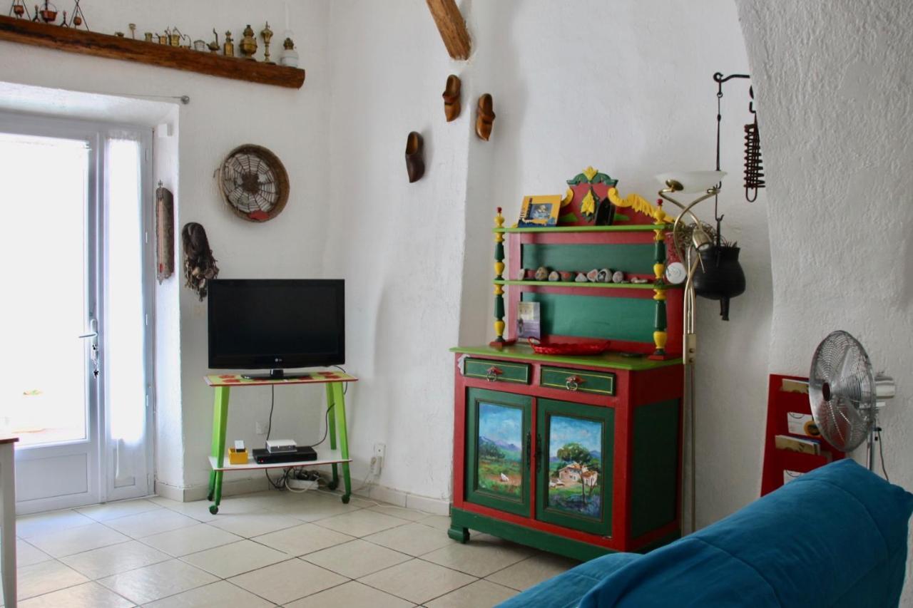 Ferienwohnung L'Oursinade Cassis Exterior foto
